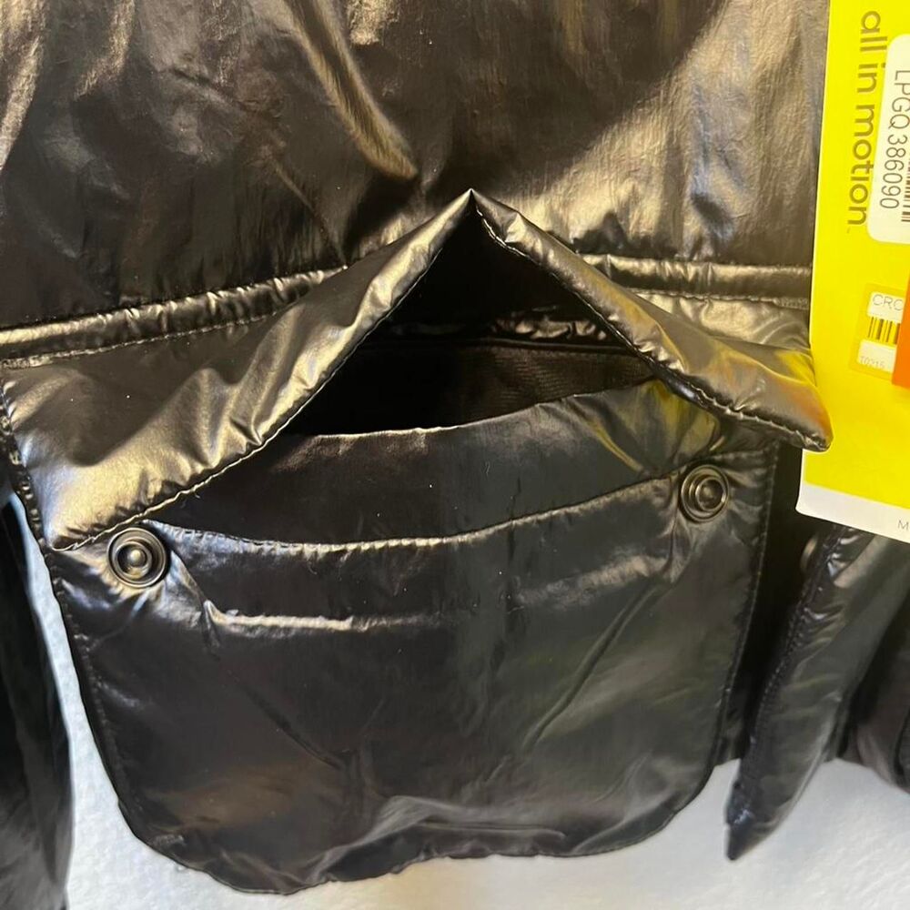 All-in-motion Women's Black Jacket - Picture 5 of 8